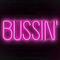 Bussin Neon Sign - Meme Bussin Led Neon Lights for Gamers/Streamers/Influencers – Cool Trendy Led Signs with On/Off Switch for Wall, Bedroom, Game Room Decor - 16.9 X 6.5-Inch
